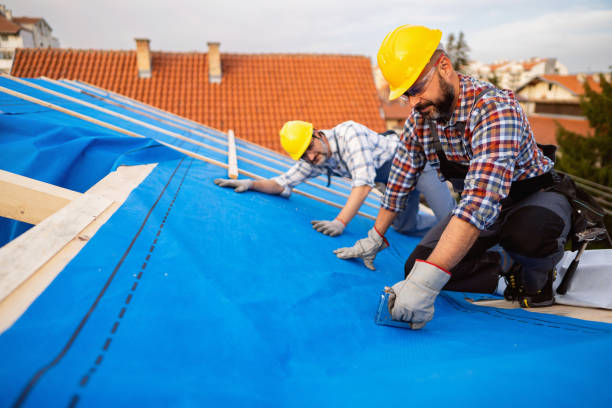 Quick and Trustworthy Emergency Roof Repair Services in Brentwood, PA